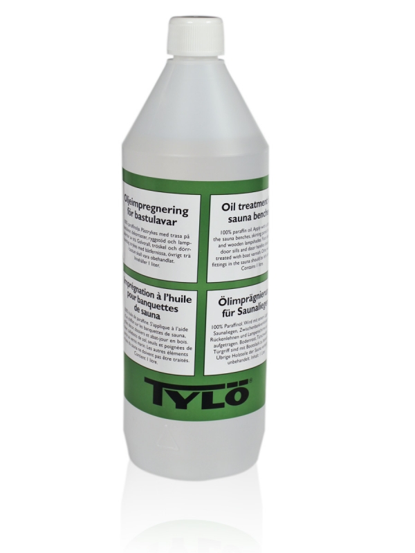 Sauna Wood Treatment Oil